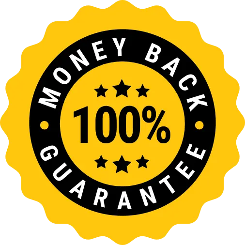 money back gurantee